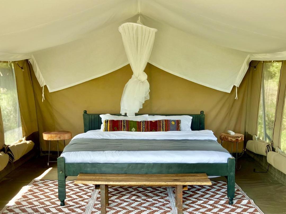 Отель Kambu Mara Camp Sekenani Номер фото